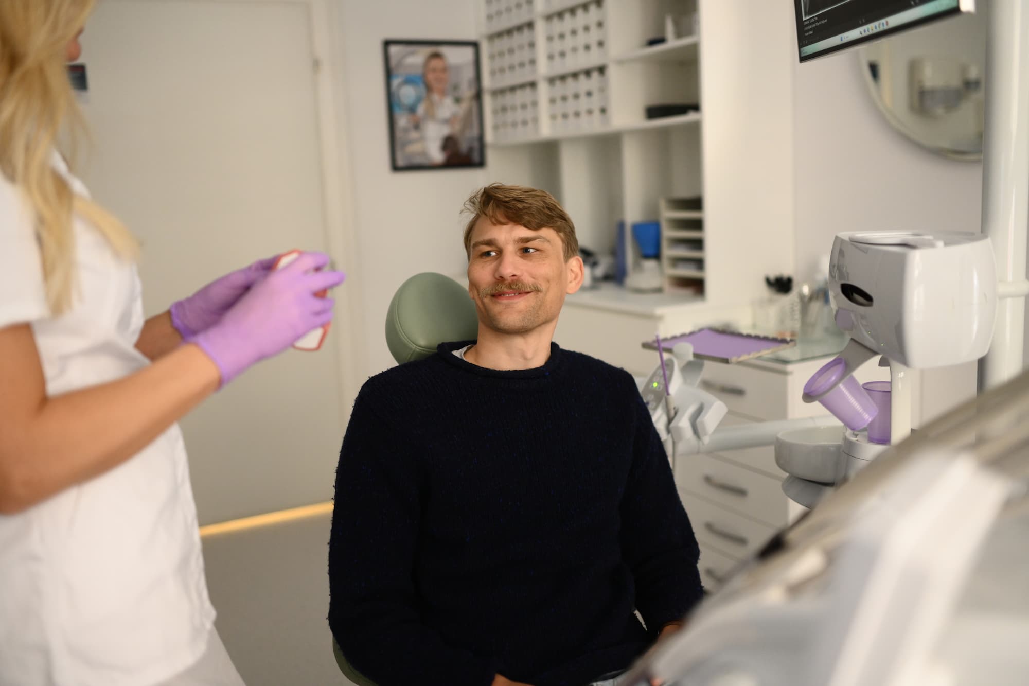 ČETRDESETE &amp; ORTODONCIJA  &ndash; je li prekasno za osmijeh koji želite?